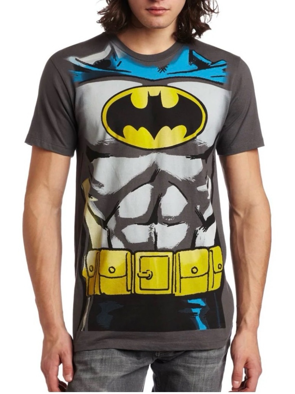 DC Comics Batman T-shirt - Size: Medium